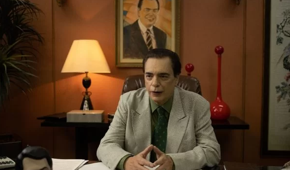 O Rei da TV: série criticada por Silvio Santos ganhará 2ª temporada