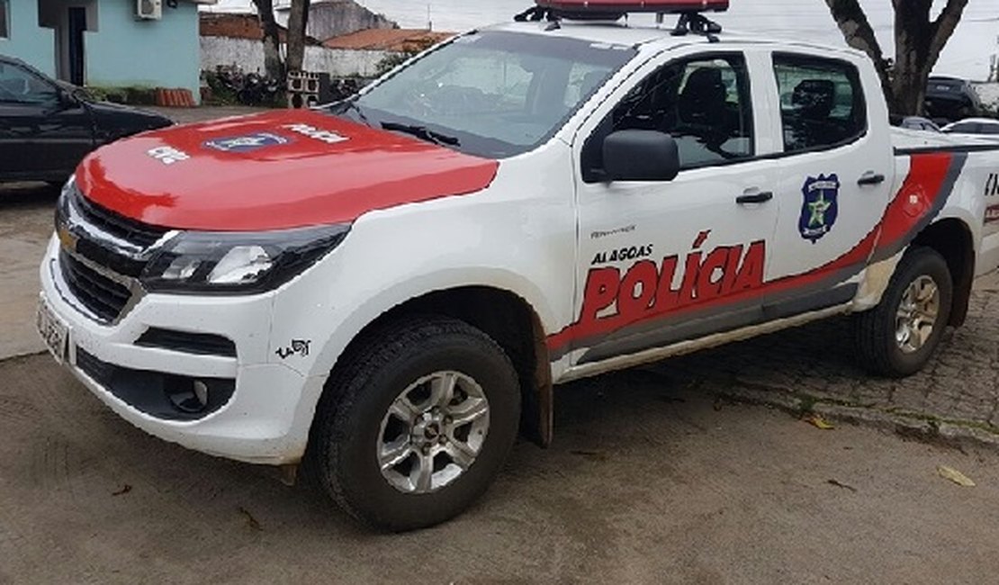 Ex-sargento da PM é baleado a poucos metros de uma delegacia