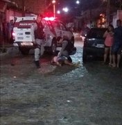 Homem é preso após matar esposa na frente do filho em Marechal Deodoro