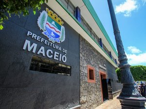 Prefeitura de Maceió antecipa pagamento de salário para esta quarta-feira (27)
