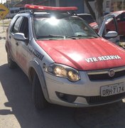 Após troca de tiros, suspeitos de tráfico fogem em Porto Calvo