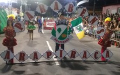 Desfile da Emancipação Política de Arapiraca 2018 
