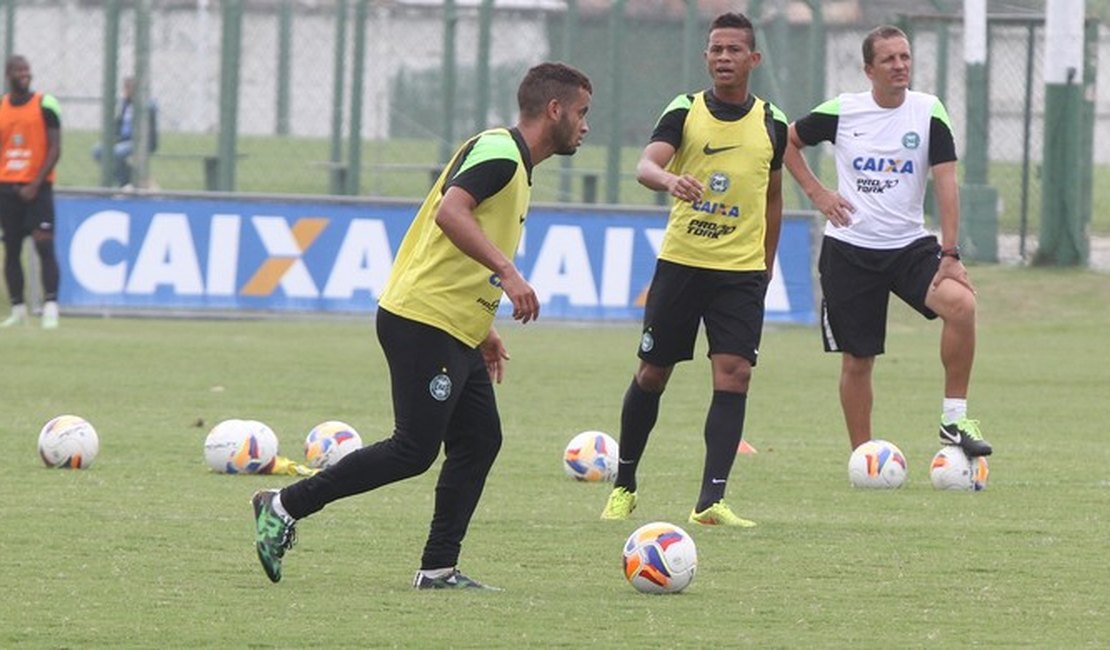 CRB se reforça para disputar Série B: Rodolfo Guimarães e Élvis a caminho