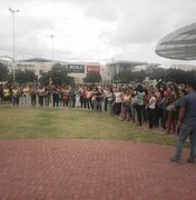 Professores municipais entram em greve por tempo indeterminado em Arapiraca