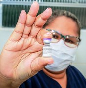 Sábado tem vacinação contra Covid-19 no Centro Histórico de Penedo