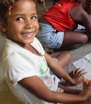 Ações de educação ambiental chegam para crianças de comunidade quilombola