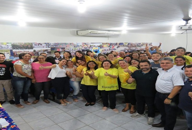 Educação do Município de Teotônio Vilela ultrapassa Metas Nacionais do IDEB, de acordo com o MEC