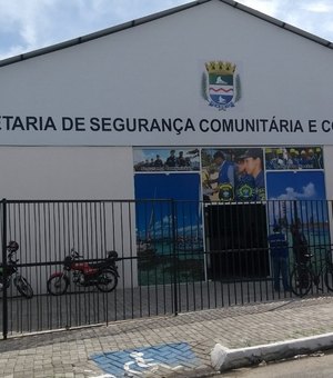 Prefeitura de Maceió nomeia novo secretário de Segurança Comunitária
