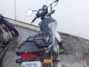 Motociclista é flagrado com veículo adulterado pela PM de Piaçabuçu e é preso