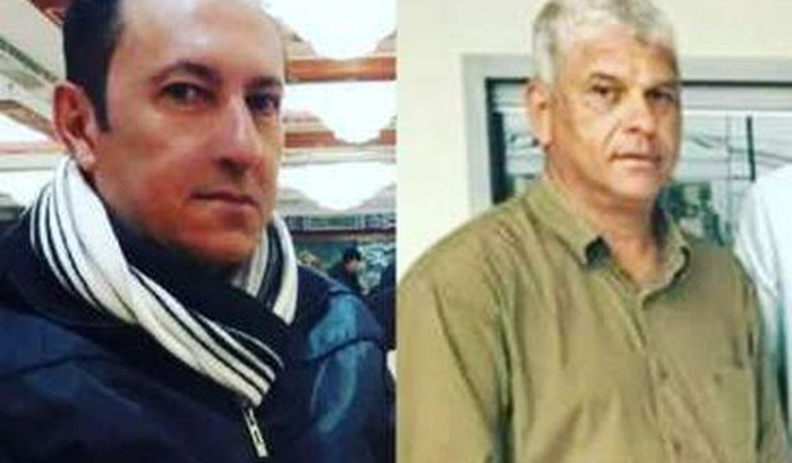 Acusados da morte de médico e companheiro em Penedo são presos