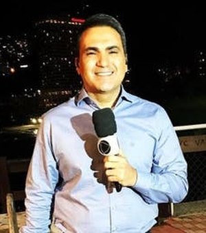 Repórter alagoano que foi atropelado em reportagem precisará de cirurgia