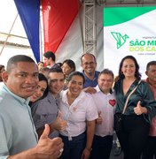 Maior aposta feminina de Arapiraca para a ALE, Fabiana Pessoa dá largada em sua pré-campanha