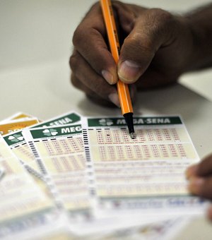 Mega-Sena:apostadores alagoanos acertam números de sorteio pela 2ª vez em uma semana