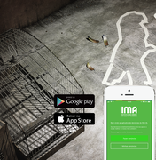 IMA Denuncie: app incentiva população a denunciar crimes ambientais