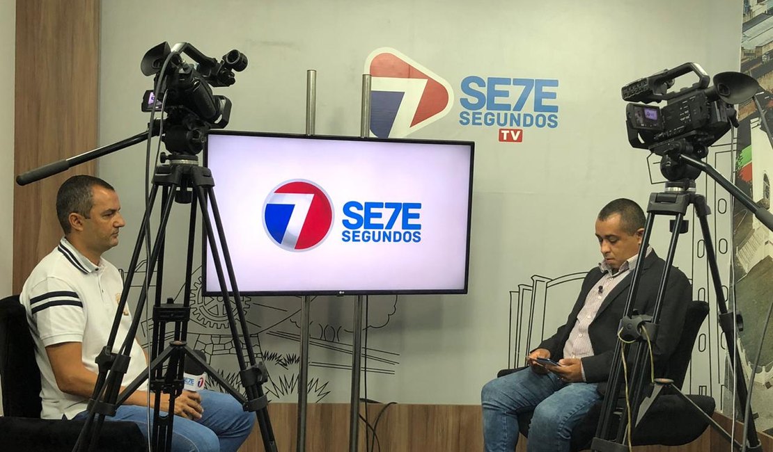 Novo prefeito de Campo Alegre, Nicolas Pereira afirma que dará continuidade aos trabalhos de Pauline Pereira