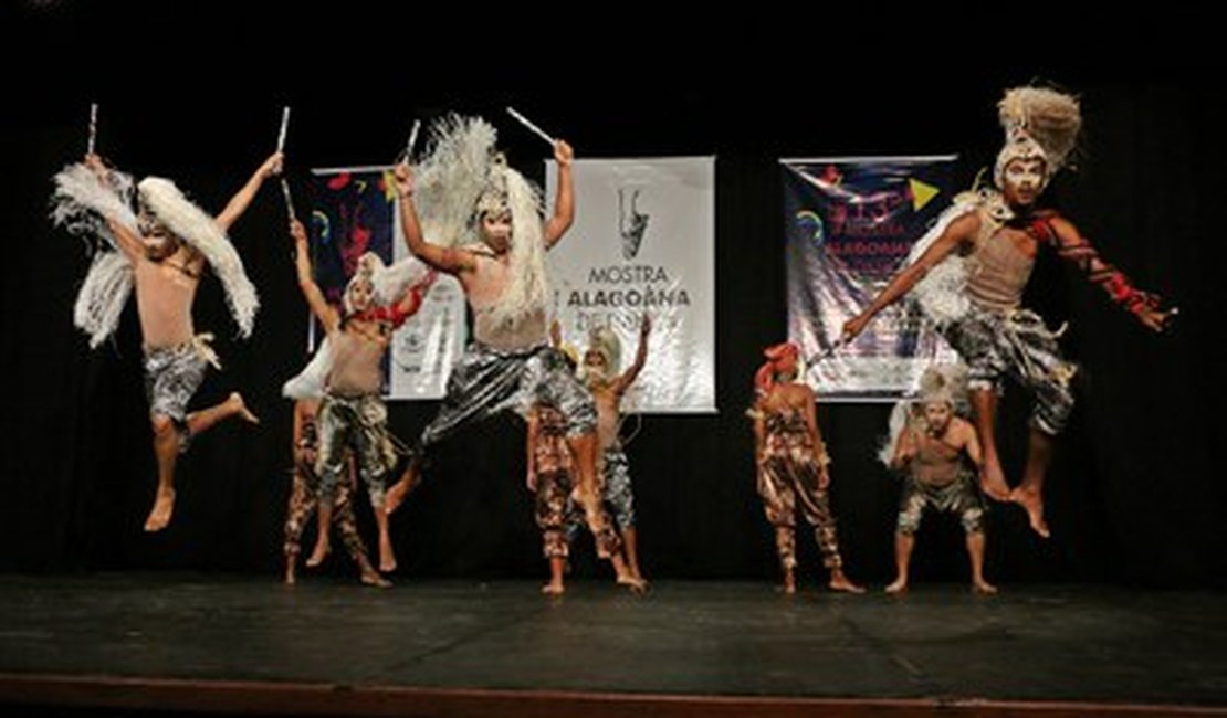 Piaçabuçu sedia etapa da 17ª Mostra Alagoana de Dança neste domingo