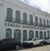 Câmara de Maceió cancela audiências públicas e restringe entrada em prédio