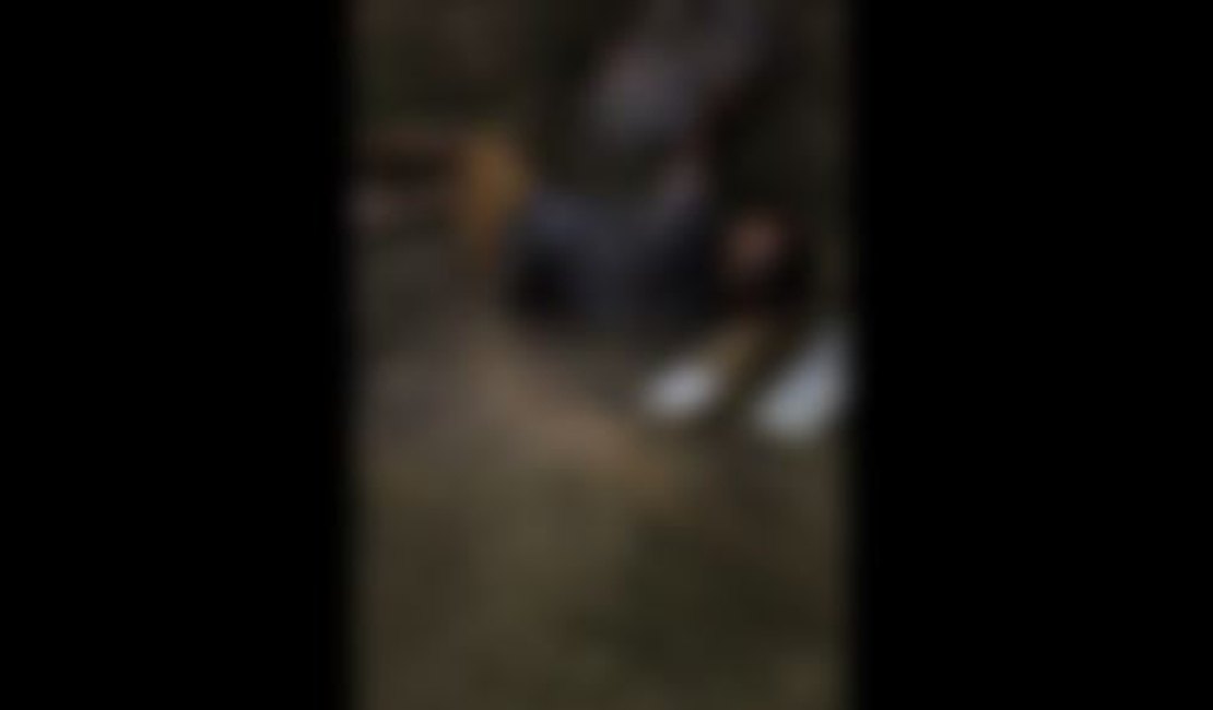 Homem sofre tentativa de homicídio e leva tiros nas costas, em Arapiraca