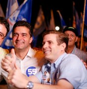 'Não  preciso de escora política para chegar a vitória nessa eleição', afirmou Rui Palmeira em entrevista