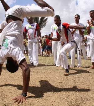 Centro de Belas Artes oferece Oficinas de Artesanato e Capoeira