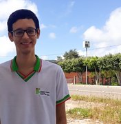 Aluno do Ifal Palmeira integrará concorrido time de jovens do Brazilian Leadership Bootcamp