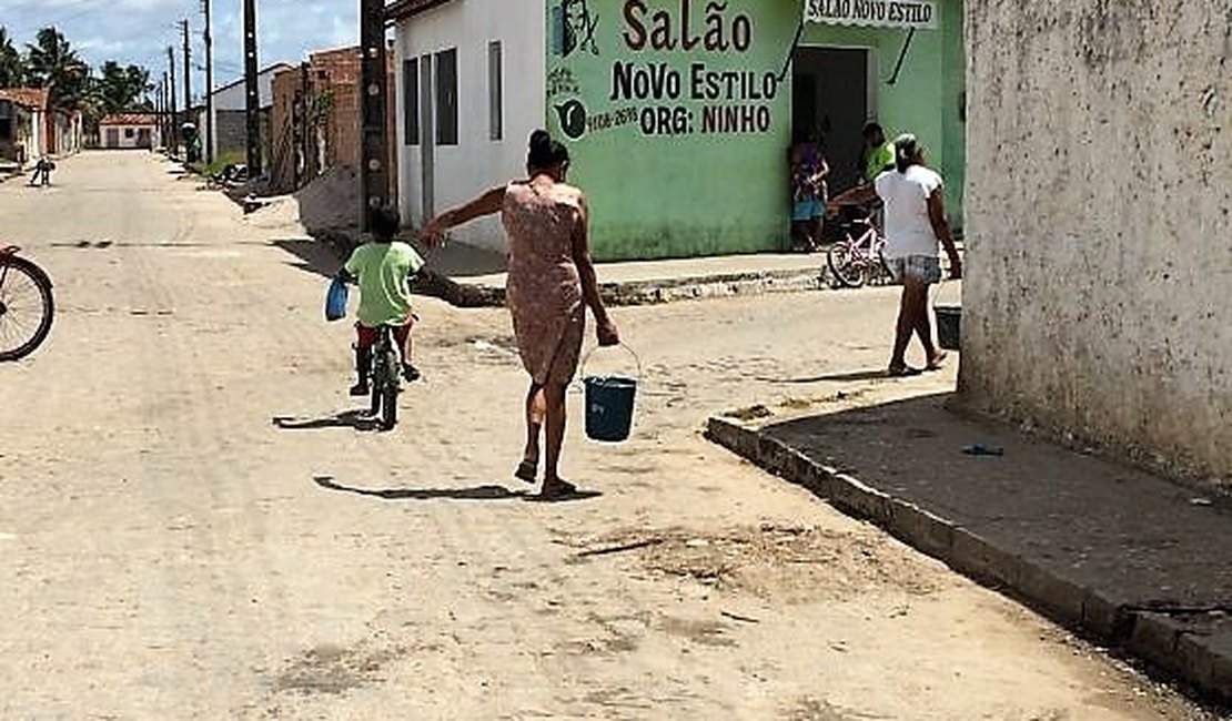 Legislativo e Governo buscam solução para o abastecimento de água em Piaçabuçu