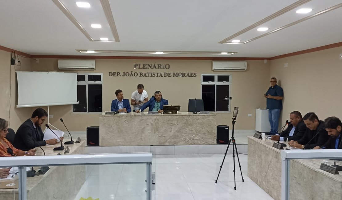 Câmara de Porto Calvo aprova indicações para comunidades