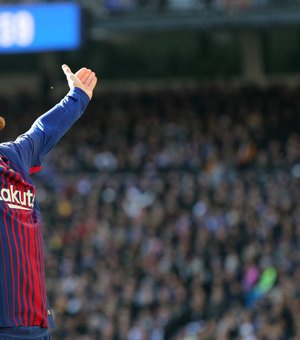 Messi diz que já quis sair do Barcelona e aponta plano de aposentadoria