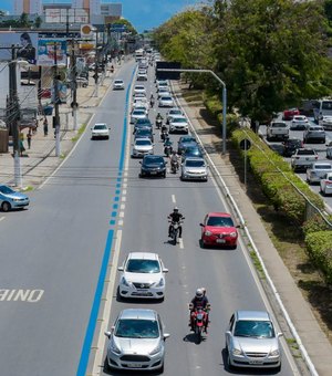 Projeto de lei quer circulação de motocicletas nas faixas exclusivas de ônibus