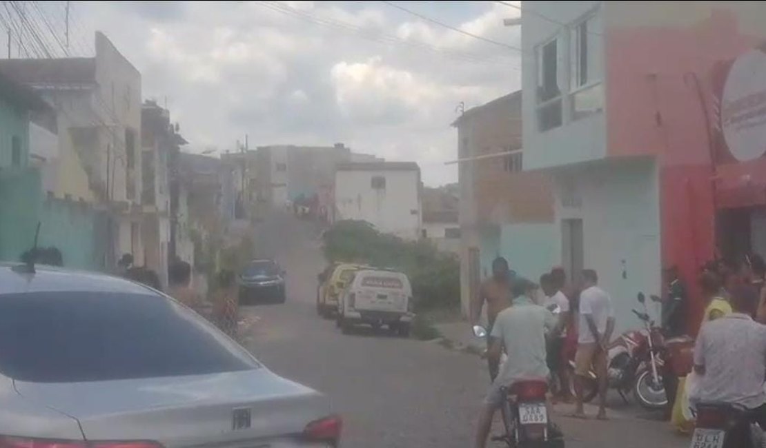 Suspeito de tráfico de drogas morre em troca de tiros com a polícia em Santana do Ipanema