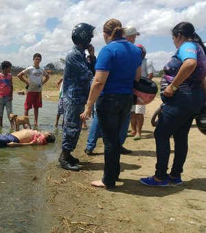 Homem é encontrado morto às margens do Lago da Perucaba