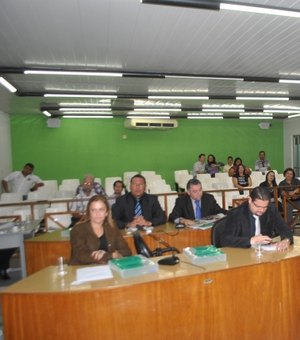 Em Arapiraca, Câmara deve apressar aprovação de reajuste fiscal do município