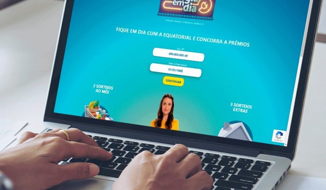 Campanha da Equatorial premia alagoanos em dia com a conta de luz