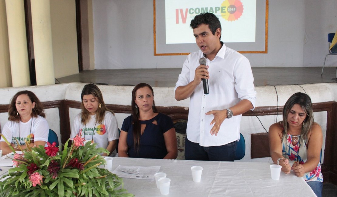 Rio Largo promove a IV Conferência Municipal Popular de Educação