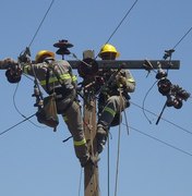 Eletrobras fará manutenção na rede elétrica em sete municípios alagoanos