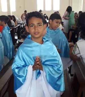 Missa de 7º Dia em memória de adolescente atropelado em Arapiraca acontece nesta quinta 
