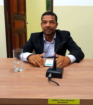Vereador Jal ganha redutos do prefeito de Japaratinga
