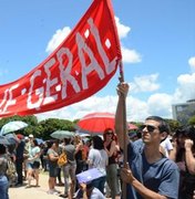 Agências bancárias funcionam normalmente em Alagoas nesta greve geral