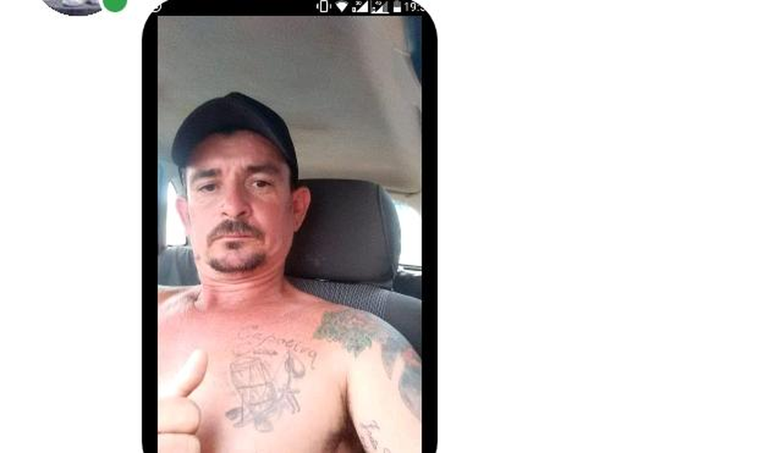 Professor de Capoeira de Lagoa da Canoa morre em acidente de moto