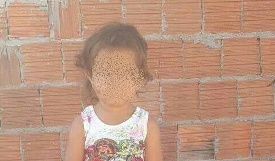 Menina raptada é encontrada após ser abusada em Pernambuco