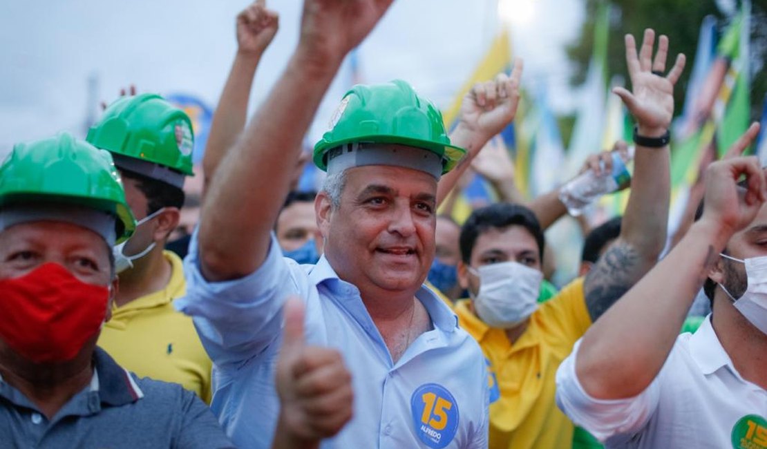 Alfredo Gaspar vai construir um grande polo industrial no Benedito Bentes