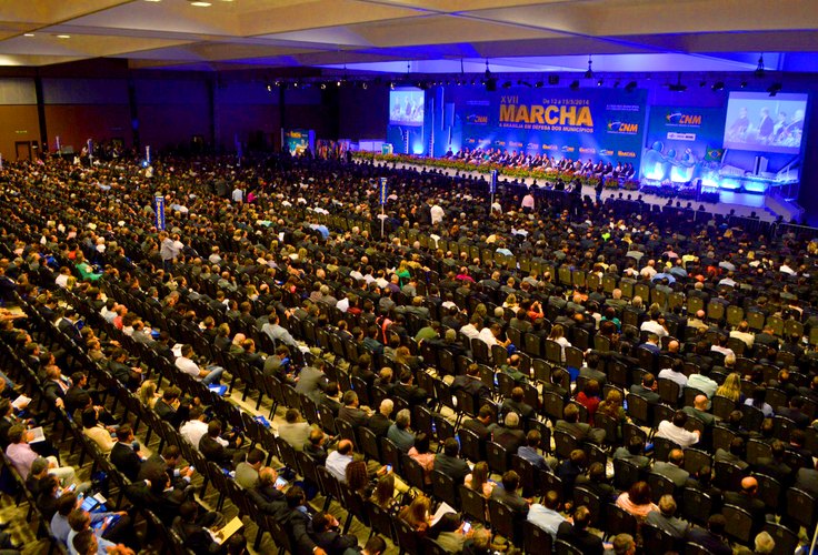 Prefeitos alagoanos voltaram da Marcha em Brasília apenas com promessas