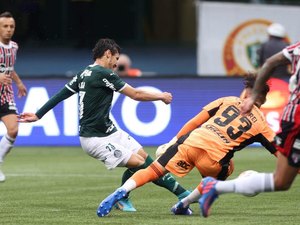 Palmeiras atropela o São Paulo, reverte placar e leva o título do Paulistão-2022