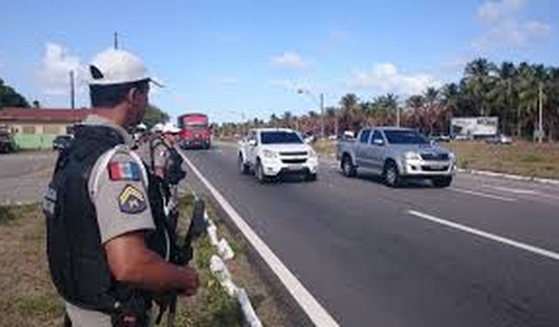 Batalhão Rodoviário inicia operação de fim de ano nas estradas estaduais