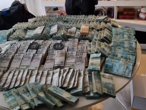 Operação apreende R$ 7 mi em esquema de genro de mafioso chinês em SP