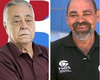 Sindjornal lamenta falecimentos de Bernardino Souto Maior e Falcon Barros