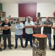 Bolsonarista Flávio Moreno prestigia Duelo de Tiro Esportivo em Alagoas