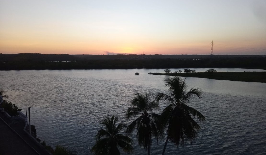 Superfície de água em Alagoas aumenta quase 24% em um ano