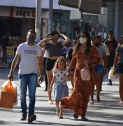 Maceió registra quatro meses seguidos de queda no endividamento das famílias