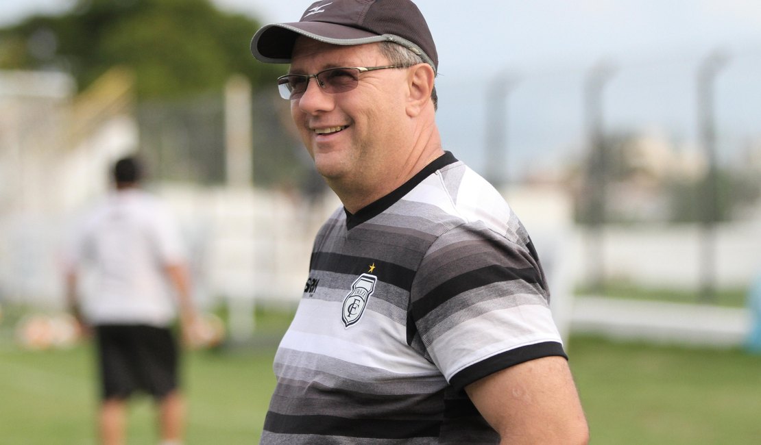 Definido: Marcelo Vilar é o novo técnico do ASA
